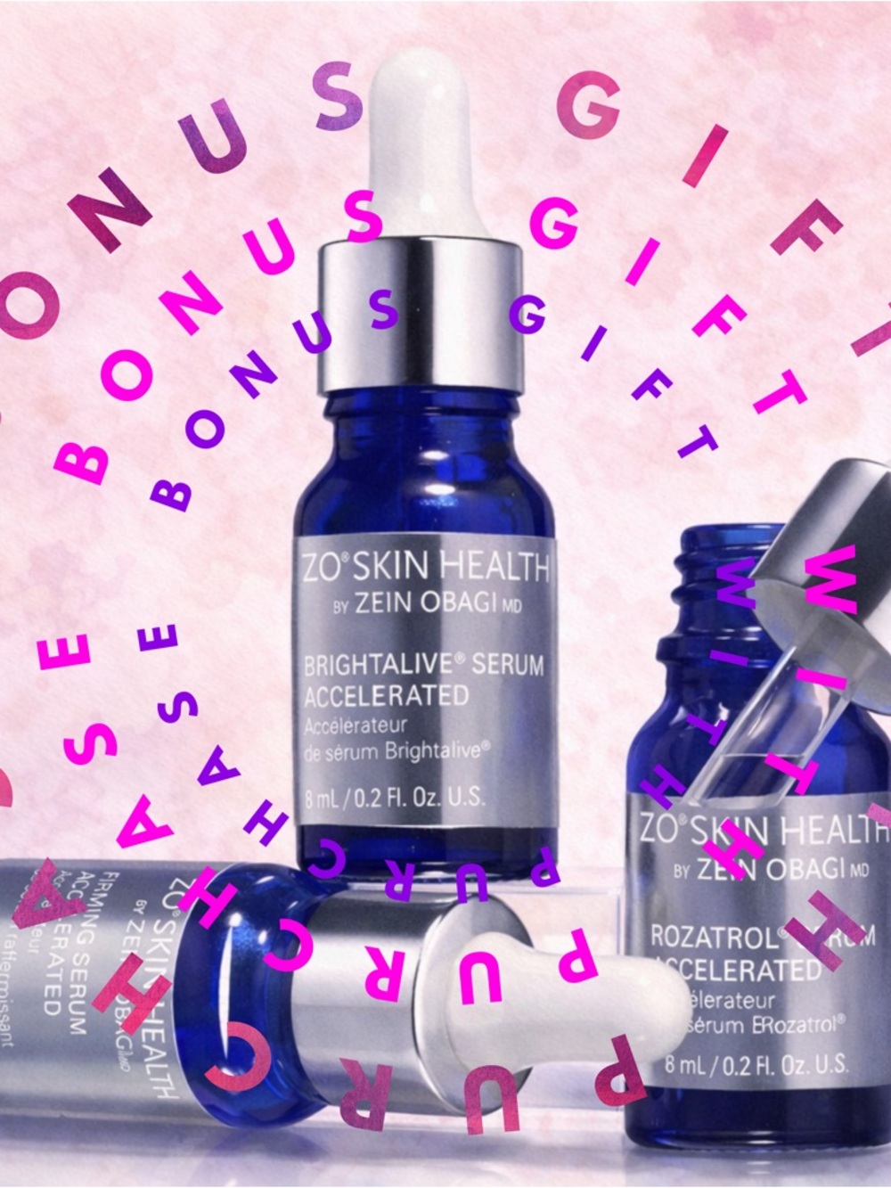 🌙 ZO Skin Brightening Retinol 1% (Full Size) + 3 BONUS Gifts 💙 ($263 Value) - Picture 4 of 10